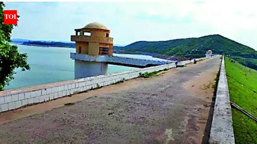 CM asks WRD to lift and store Ganga water in reservoirs to improve irrigation coverage | Patna News