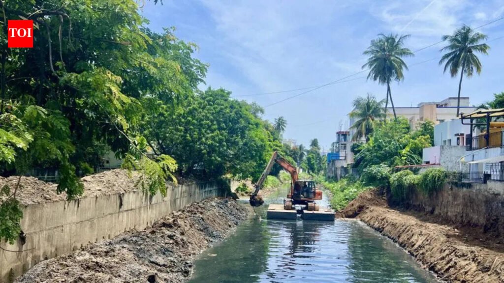 Madras HC issues notice to Greater Chennai Corporation on alleged irregularities in bridge construction across Otteri Nullah canal | Chennai News