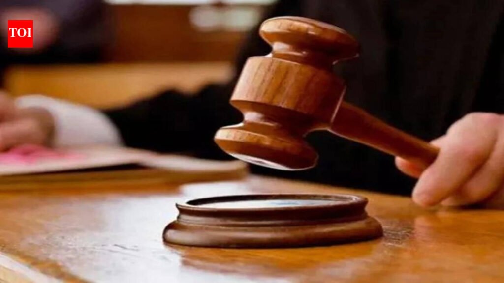 CBI asks Goa govt to set up exclusive courts, transfer 39 long-pending trials | Goa News