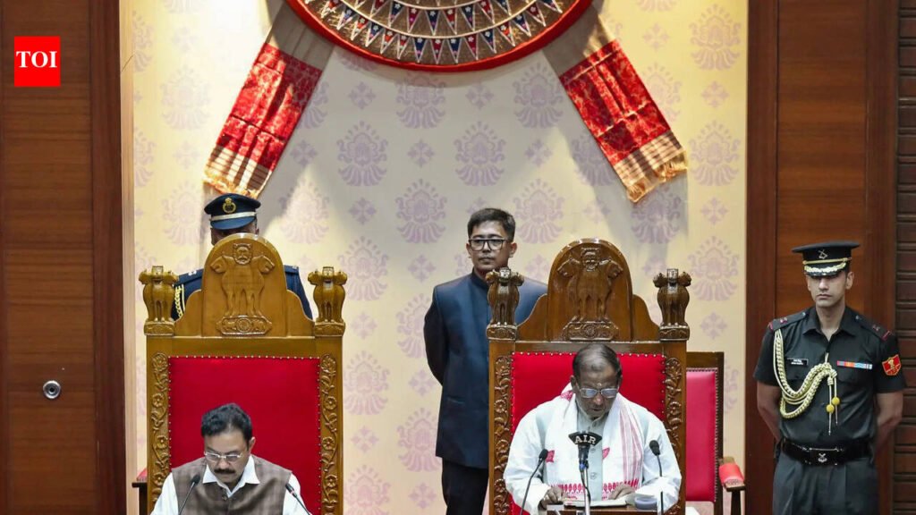 To shield youth, govt to set up ‘counter-radicalisation cell’: Assam Guv | Guwahati News