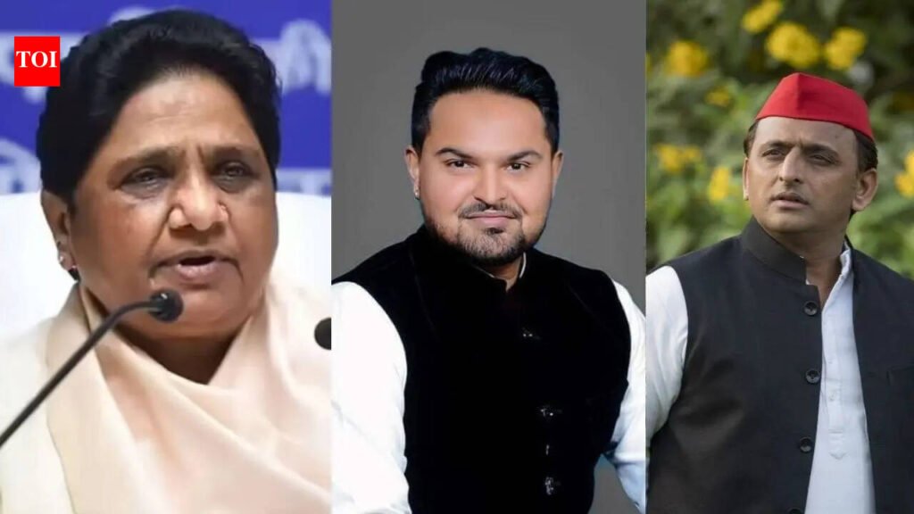 From BJP MLAs to Akhilesh Yadav and Mayawati, leaders across parties raise alarm over UP power cuts amid heatwave | Lucknow News