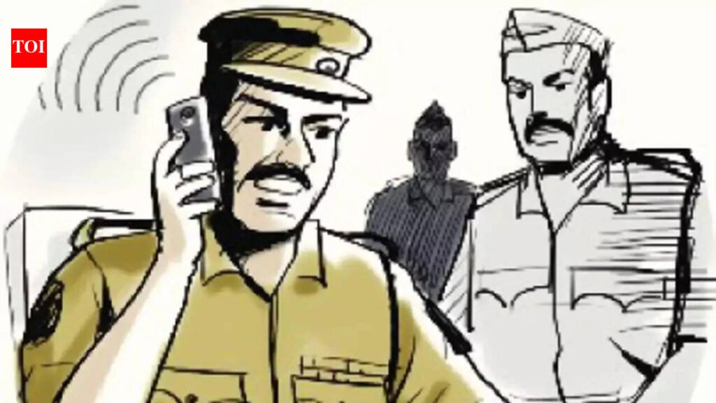 Man sexually assaults minor, booked under Pocso | Hyderabad News