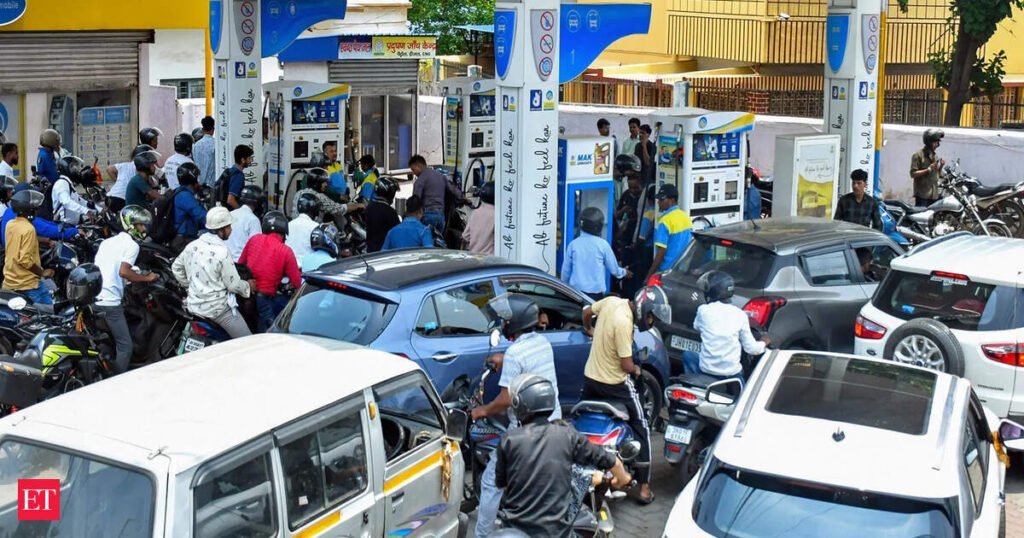 ‘Modi govt looting citizens, only cares about profits of oil companies’: Congress laments fresh fuel price hike