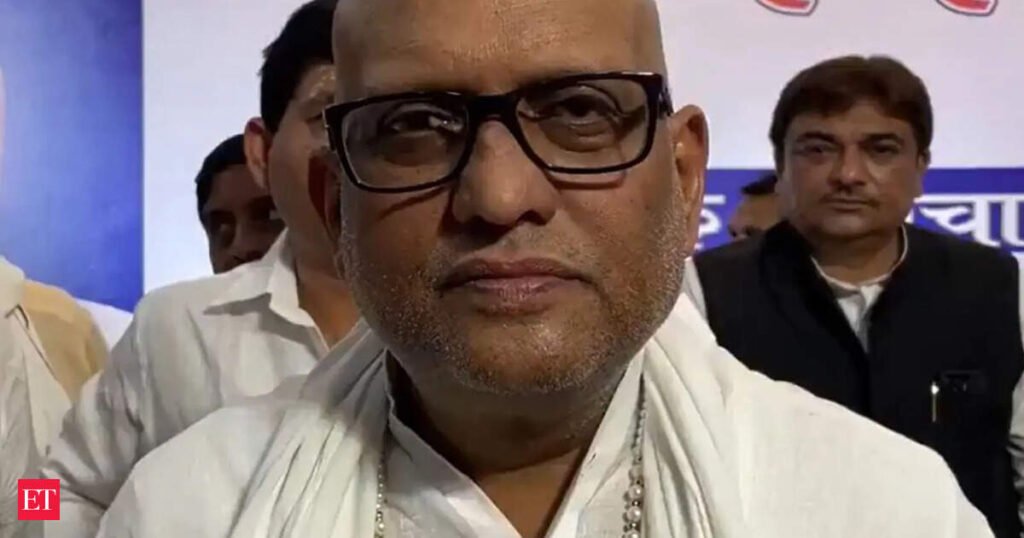 Uttar Pradesh: FIR lodged against Congress state President Ajay Rai over alleged ‘derogatory’ remarks against PM Modi