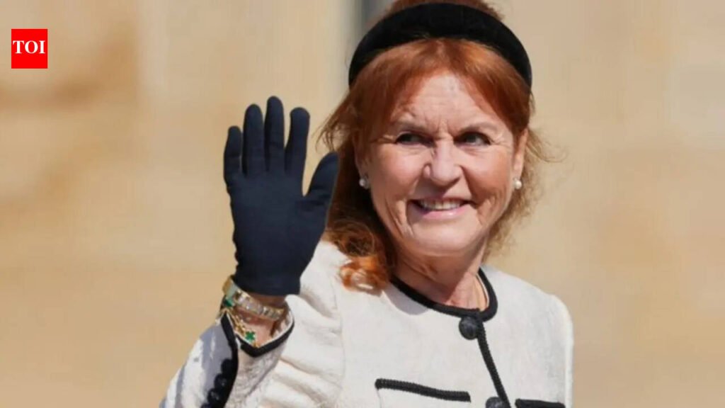 Sarah Ferguson: Rumours of Sarah Ferguson-Sean Combs’ secret affair leave royal family ‘horrified’
