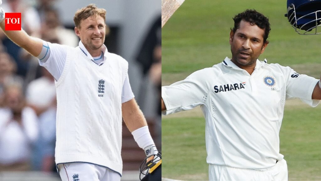 Joe Root breaks silence on chasing Sachin Tendulkar’s record: ‘I can’t ignore it’ | Cricket News