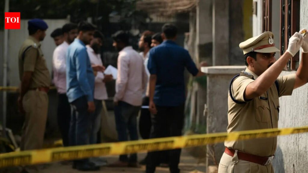 Rajasthan Volleyball Player Murder: Volleyball player killed over relationship in Faridabad; kin say he was kidnapped, tied up for 3 days, starved | Faridabad News