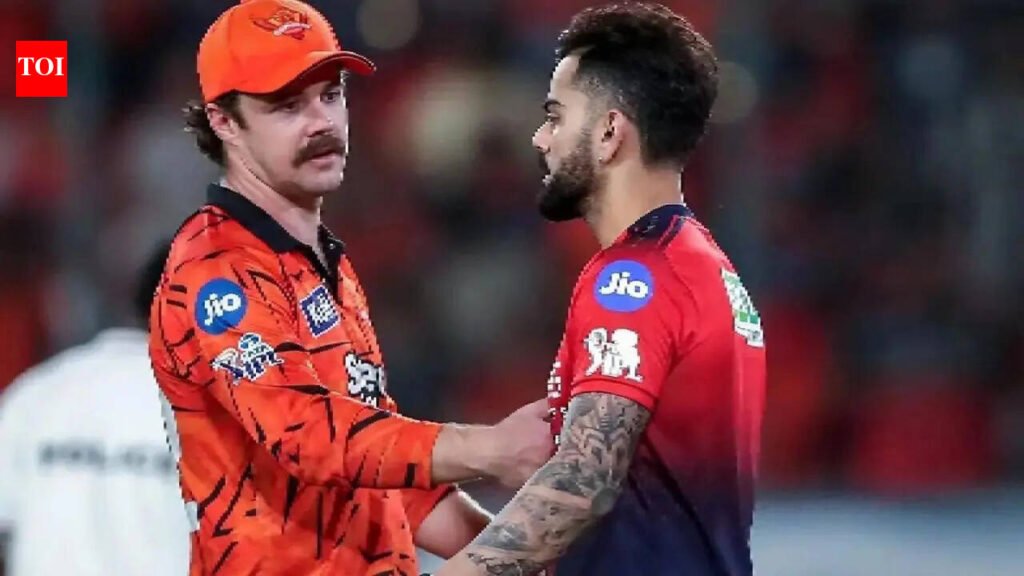 Irfan Pathan explains Virat Kohli-Travis Head spat, says RCB star plays with ‘Australian-style intensity’ | Cricket News