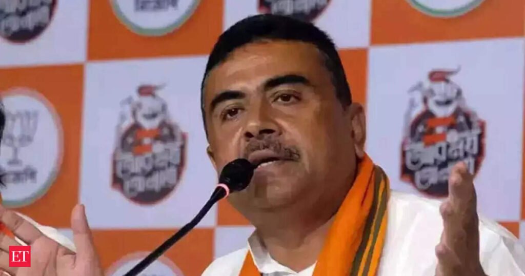 Bengal govt depts asked to hand over land to railways for completion of 61 stalled projects: CM Suvendu Adhikari