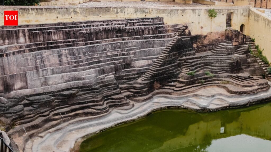 5 India’s most stunning stepwells that feel straight out of a fantasy world