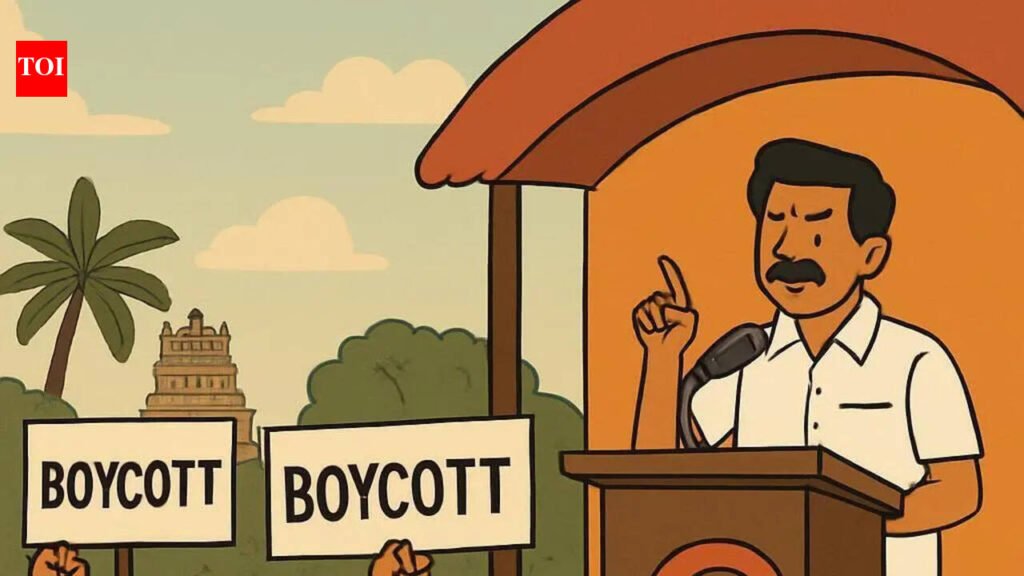 Farmers to boycott CM’s event on June 1 | Mysuru News