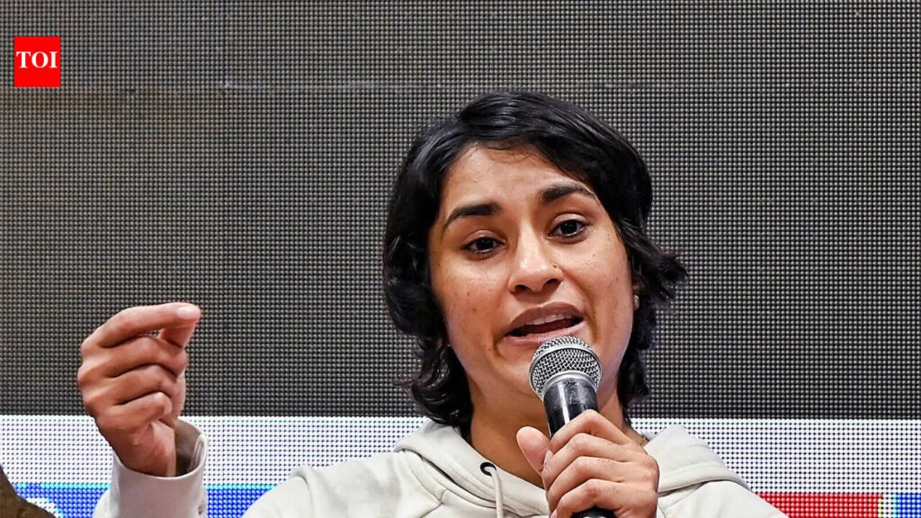 ‘In interest of sports and justice’: Delhi HC allows Vinesh Phogat to participate in Asian Games selection trials | India News
