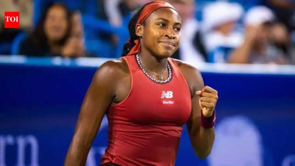 Coco Gauff reveals the “relatability” factor which has given her massive popularity at young age ahead of French Open title defense | International Sports News