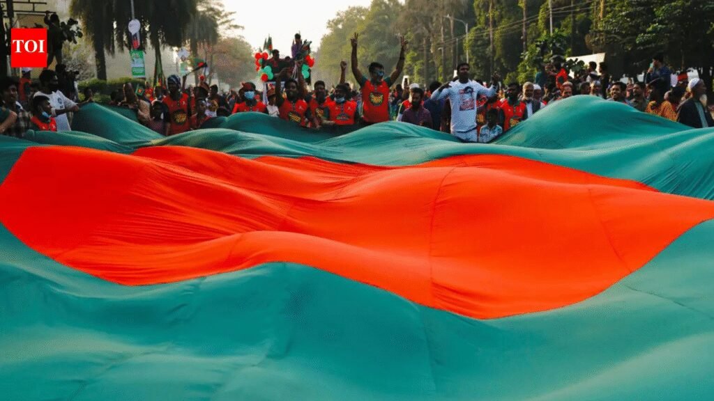 ‘Nobody can outdo us in violence’: Bangladesh’s student-led NCP issues warning to ruling BNP