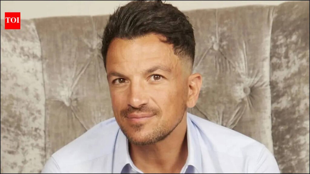 Peter Andre talks about performing at Venezuela Fury’s wedding: ‘It was wonderful to be invited by the Fury family’ |