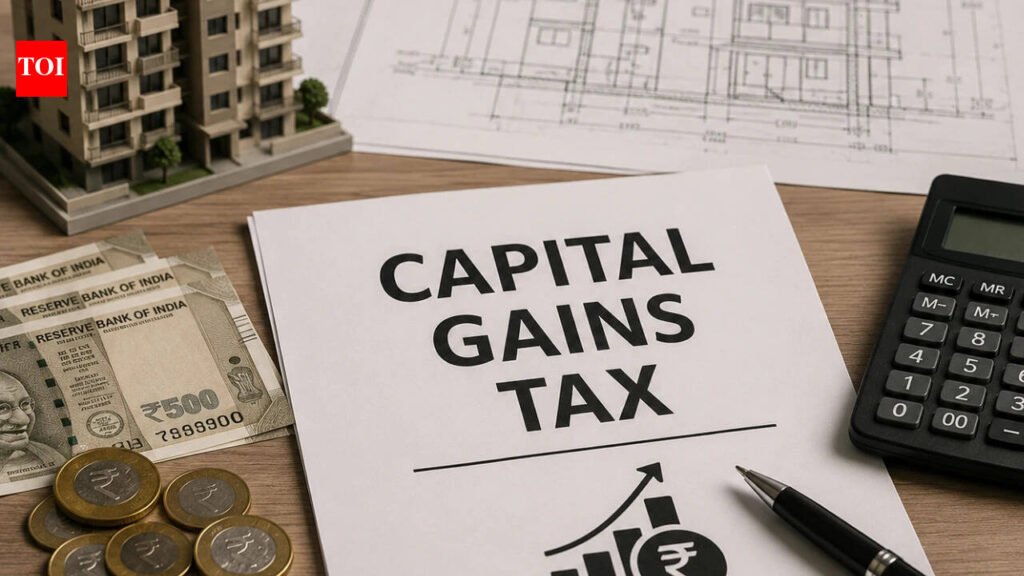 Selling a property? Here’s all you need to know about capital gains tax rules |