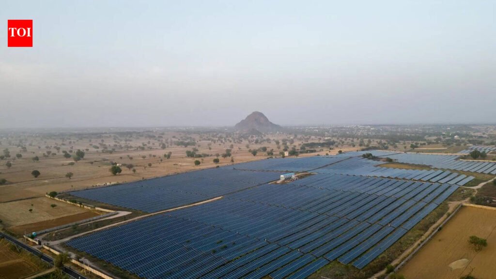 Kishan slams govt over dragging feet on green proposals | Hyderabad News
