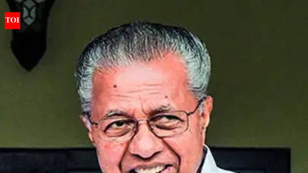 Action against CJP reflects BJP’s intolerance: Pinarayi | Thiruvananthapuram News