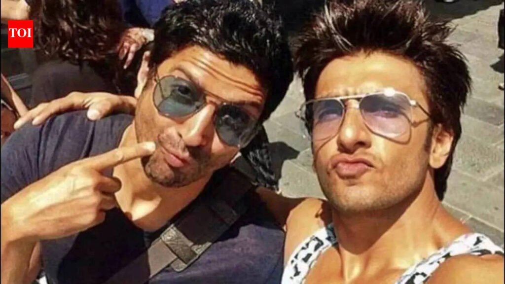 Don 3: Farhan Akhtar takes ‘Don 3’ dispute with Ranveer Singh to FWICE, decision expected to be taken on Monday after a press conference | Hindi Movie News
