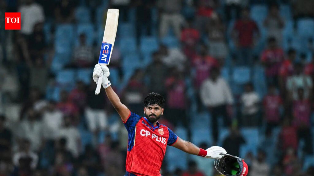 IPL 2026: Shreyas Iyer’s maiden IPL ton keeps PBKS playoff hopes alive with big win over LSG | Cricket News