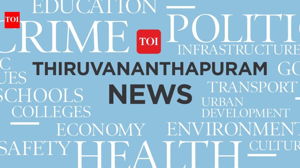 Design revision stalls flyover project | Thiruvananthapuram News