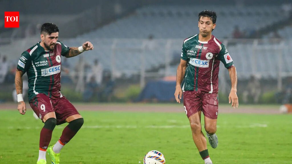 Mohun Bagan withdraw players from national team camp | Goa News