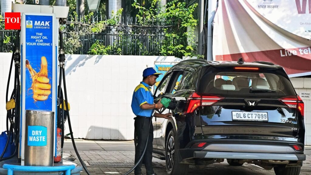 Amid fuel price hikes, states urged to cut VAT