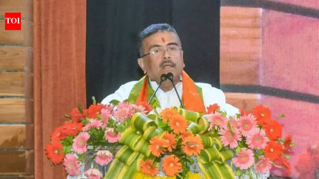 CM announces 4 new medical colleges, 3 of them in north Bengal | Kolkata News