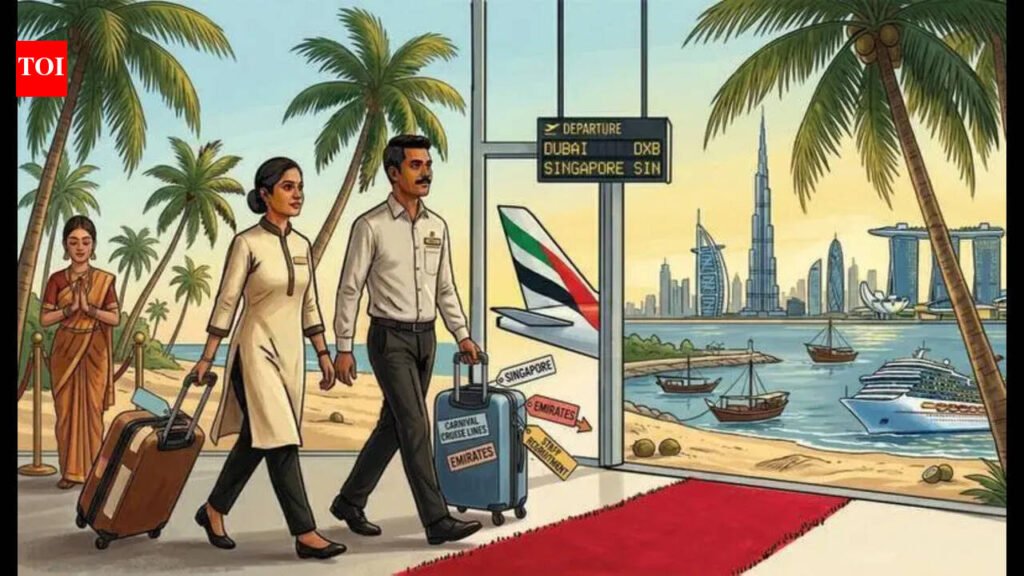 Goa’s hotels open for business, but attrition, skill gaps forcing checkout | Goa News