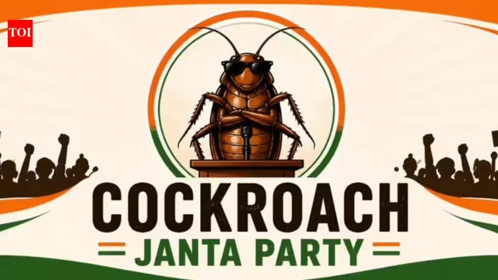 Site, web accounts blocked, says Cockroach Janta Party founder | India News