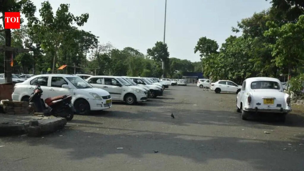 Illegal car rental kiosk at airport to shut down after TMC union agrees to vacate space | Kolkata News