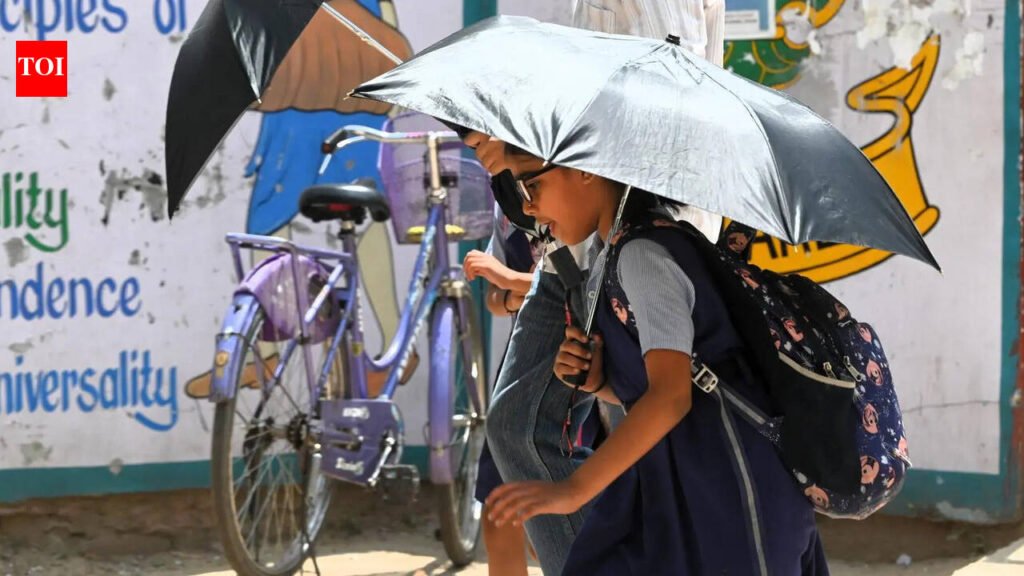 Mercury may reach 44 degree Celsius by Thursday: IMD | Chandigarh News