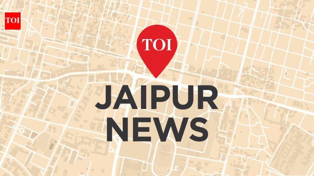 Man slits wife’s throat, attempts to kill himself | Jaipur News