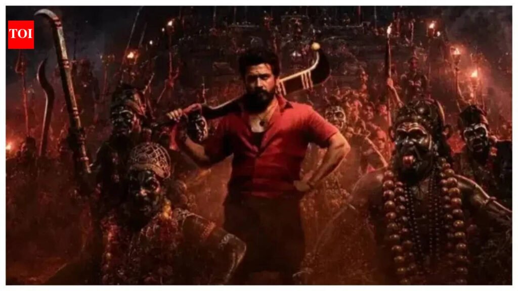 ‘Karuppu’ box office collections day 9: Suriya film jumps 56 percent; Worldwide at 217 crores | Tamil Movie News