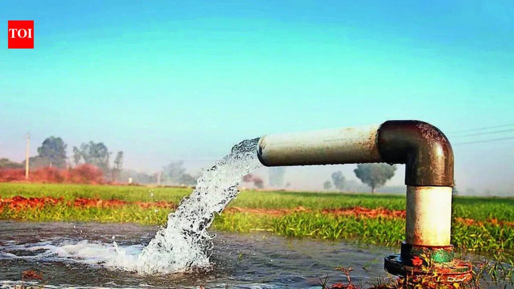 70 Maharashtra talukas dipped below long-term groundwater average in March, seven entered stress category: Assessment by Groundwater Surveys and Development Agency | Pune News