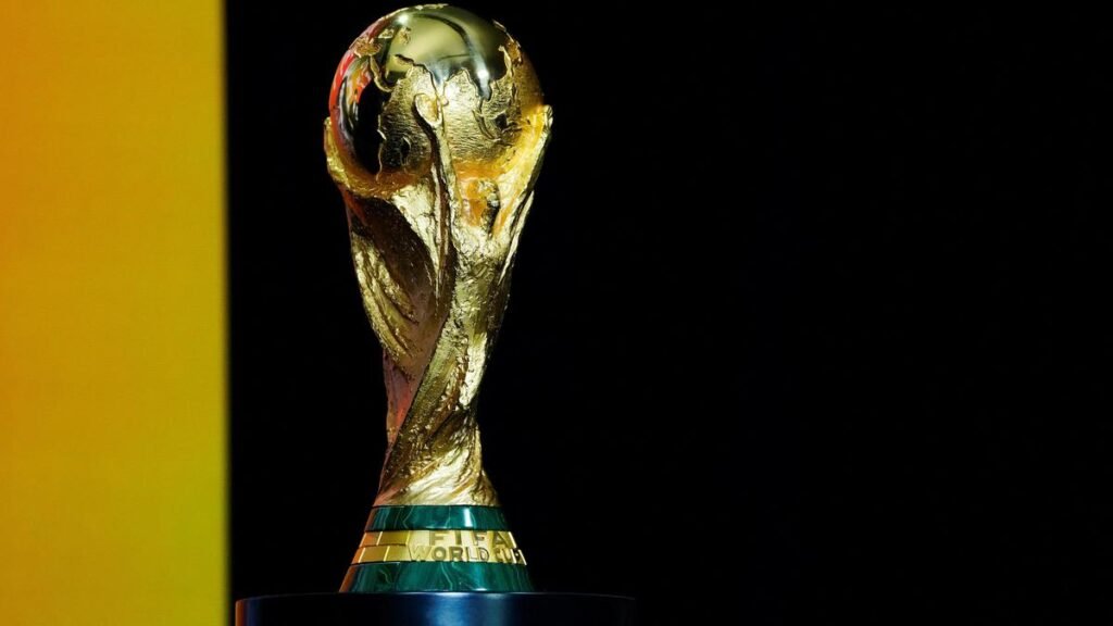 FIFA World Cup 2026: Groups, full schedule and stadiums