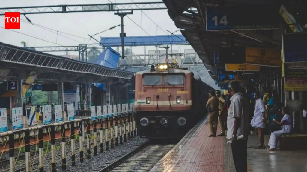 Mumbai megablock today: Central Railway announces train diversions, delays on Main, Harbour Lines | Mumbai News