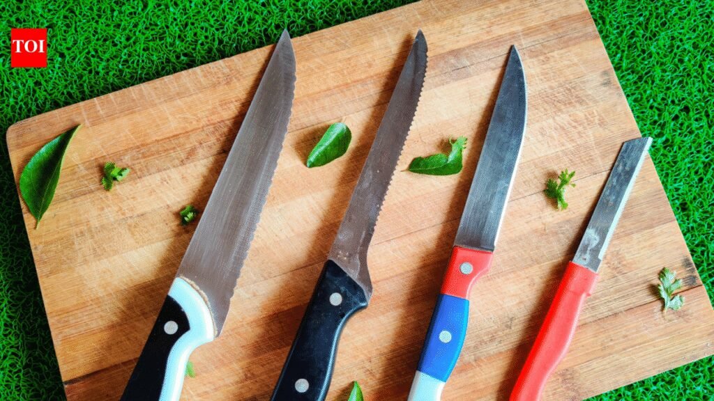 Why your kitchen knife gets dull so fast and the 5 ways to fix it