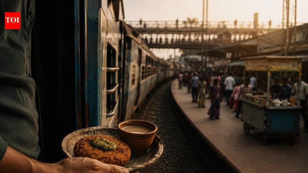 6 Indian railway foods people still feel nostalgic about