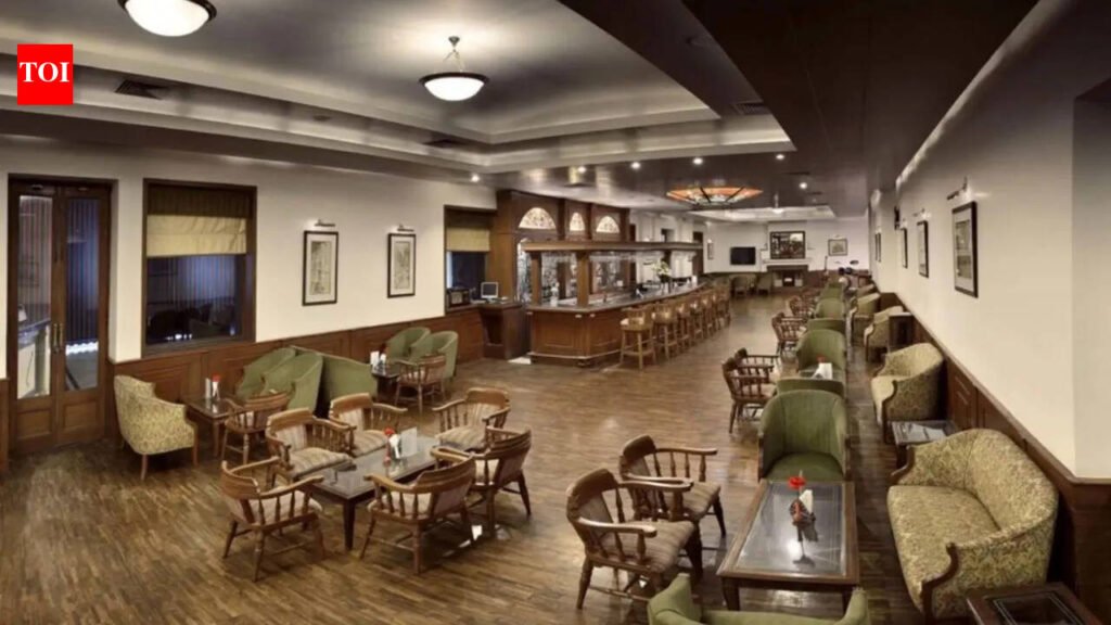 Gymkhana: 30-year membership wait, ‘green-card’ system: Inside Delhi’s elite Gymkhana Club, Lutyens’ most ‘exclusive’ address | Delhi News