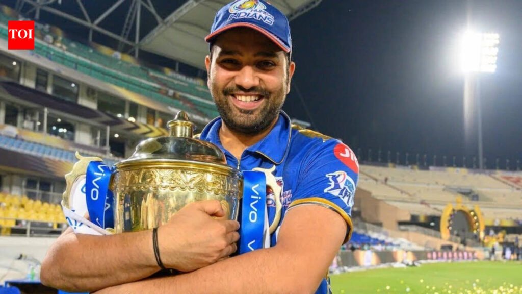 ‘That is the bottom line’: Rohit Sharma reveals big India dream | Cricket News