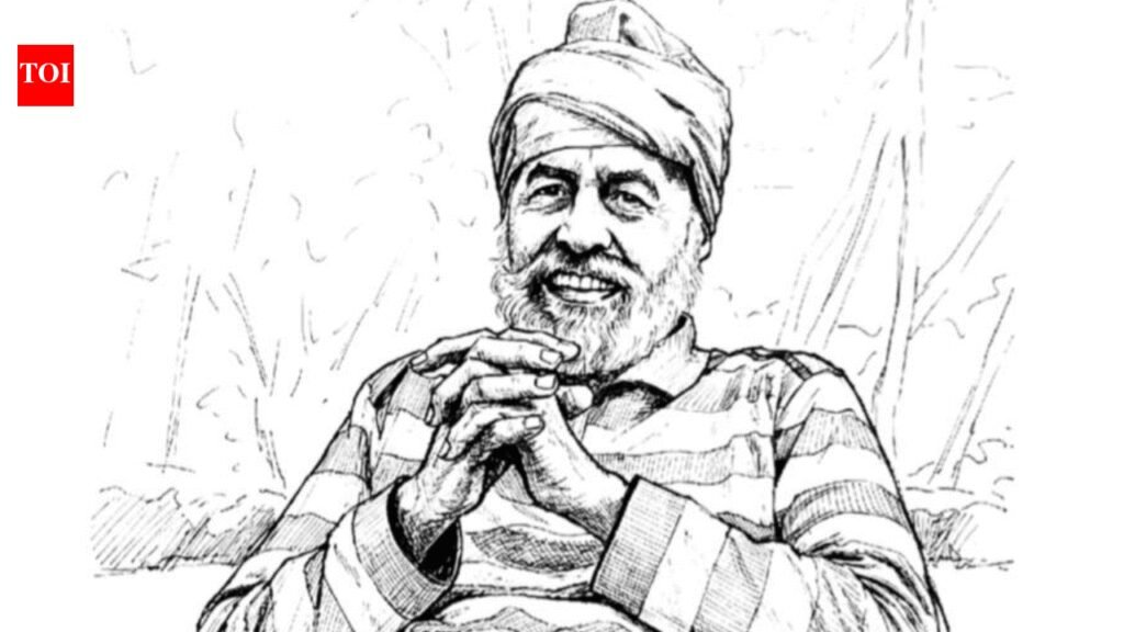 Simriti’ devoted to late historian Malwinderjit Singh Warraich, who documented revolutions | Chandigarh News