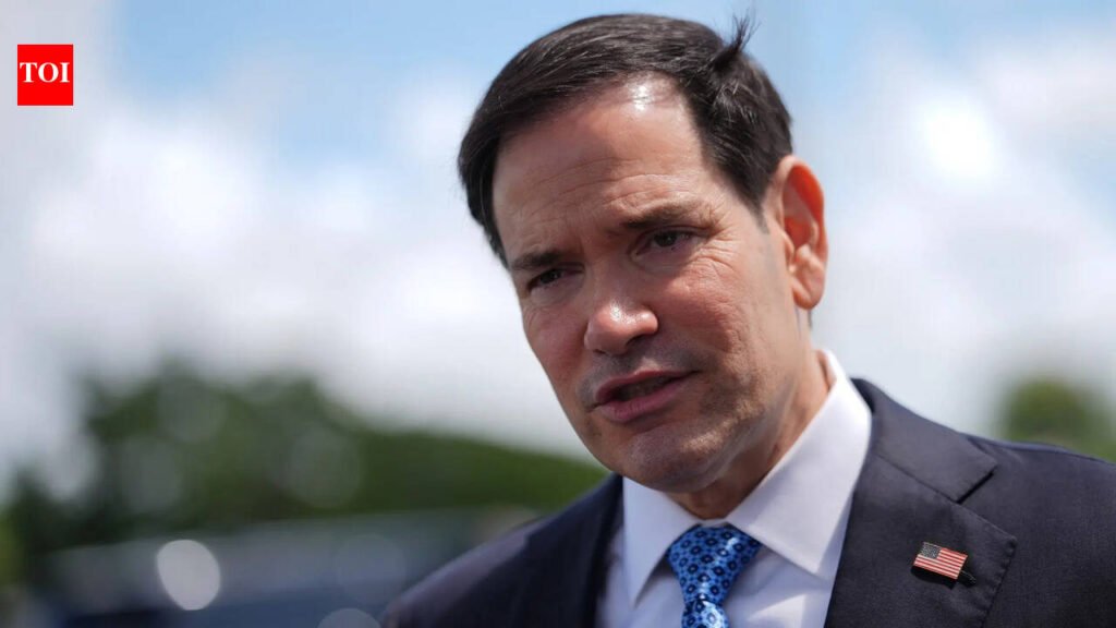 Iran hits back at Rubio’s ‘energy hostage’ remark, blames US sanctions for global market turmoil