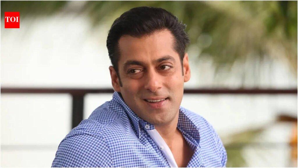 Salman Khan: When Salman Khan revealed why he won’t contest elections: ‘I will lose, even for the secretary post of my building’ | Hindi Movie News