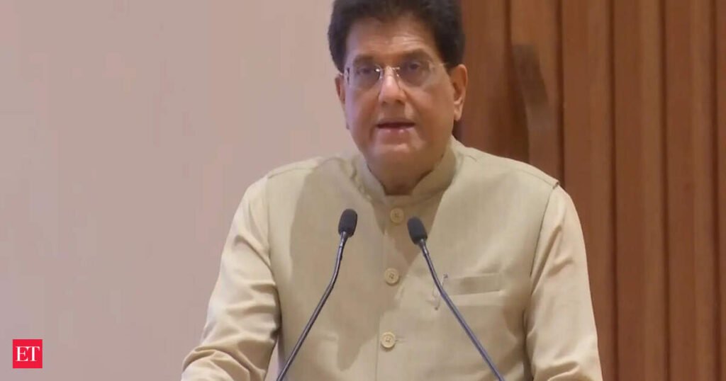 INDIA bloc’s conspiracy to set India ablaze will never succeed: Piyush Goyal slams Rahul Gandhi