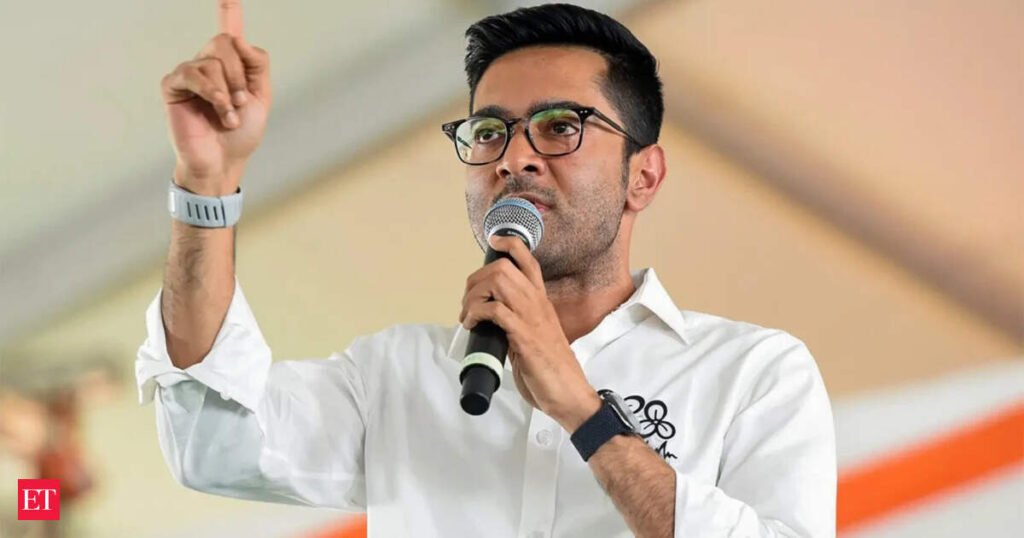 Abhishek Banerjee seeks two weeks’ time as Kolkata civic body issues notices to 17 properties linked to him
