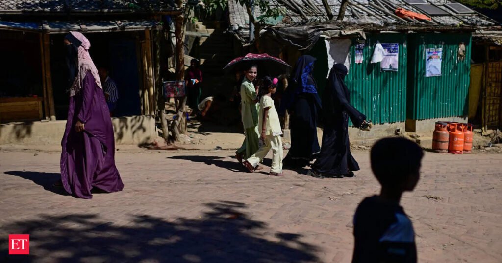 West Bengal govt orders ‘Holding Centres’ for illegal Bangladeshi, Rohingya deportees