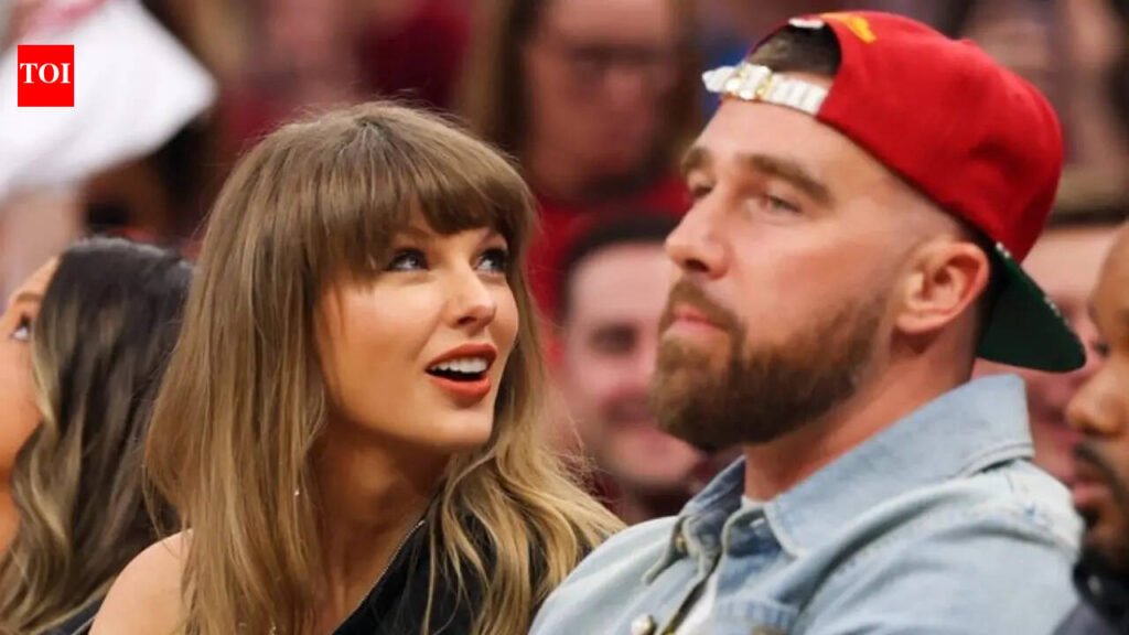 Taylor Swift And Travis Kelce Date Night: Taylor Swift and Travis Kelce’s date night at the NBA game: A look at their most adorable moments |