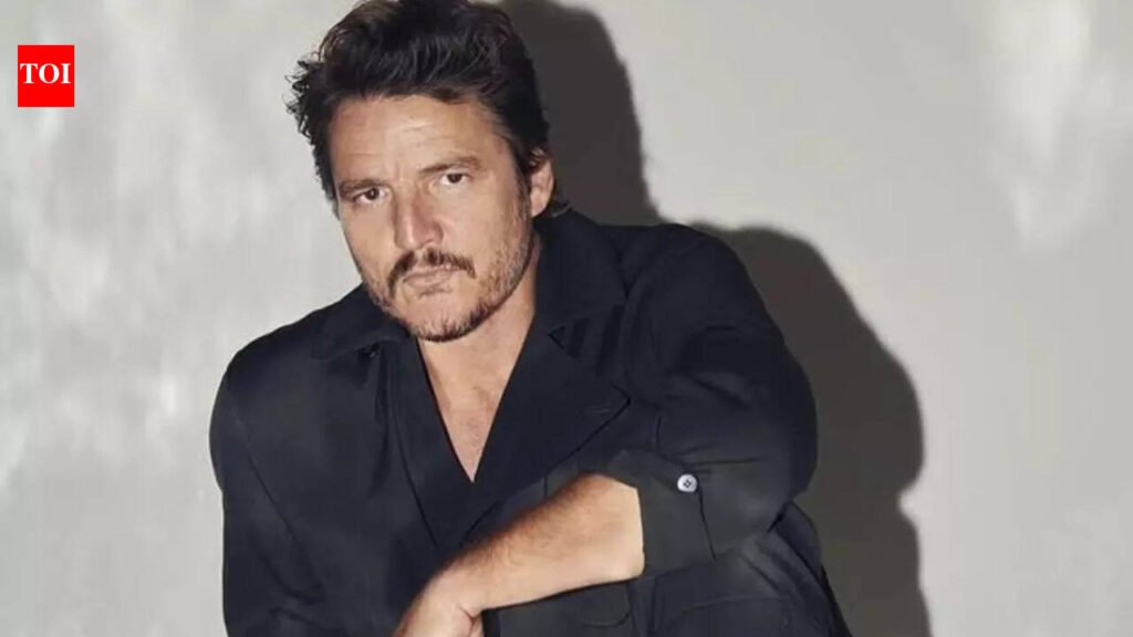 Quote of the day by Pedro Pascal: ‘Go for it. Always……..All you’ve got to do is show up. That’s it’ |