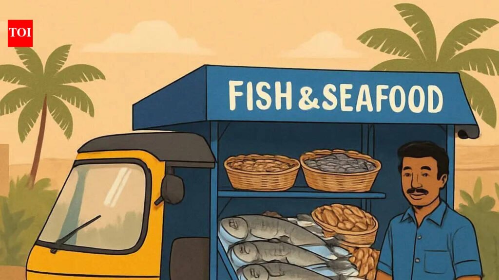 Matsya Vahini scheme set for statewide rollout to boost fish sales, jobs | Mysuru News
